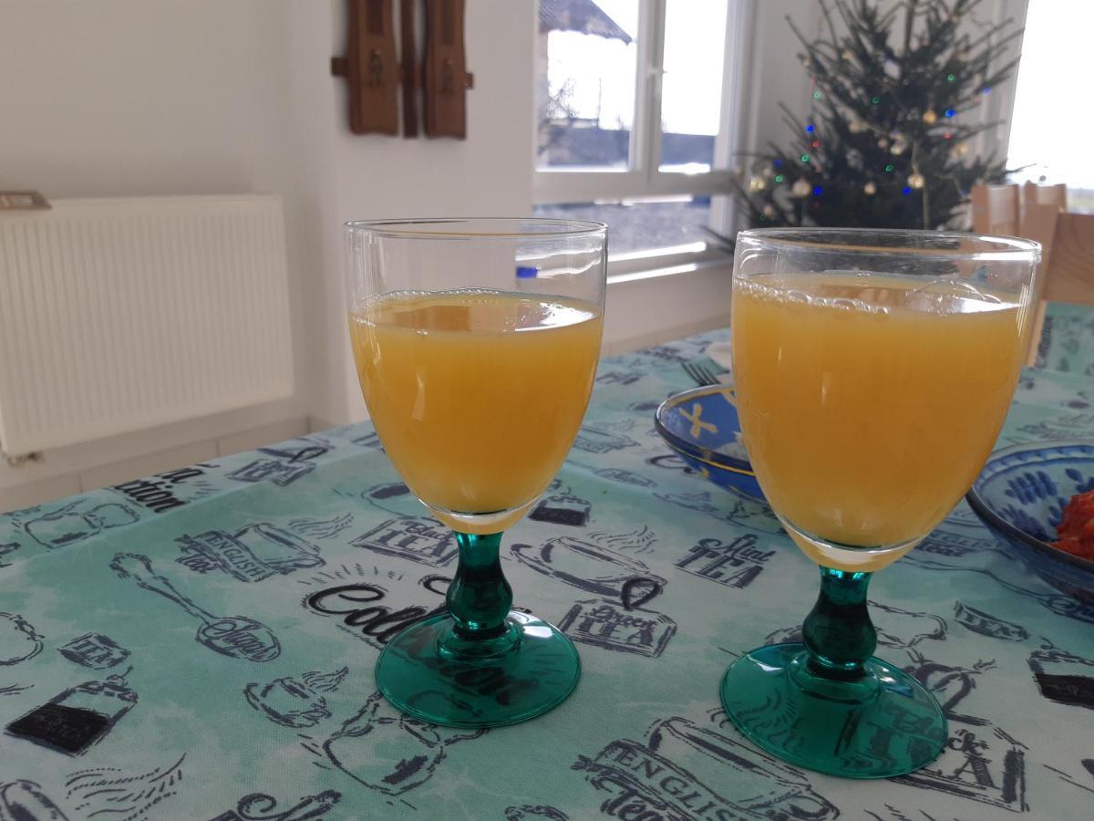 Yosefsfeld Bed & Breakfast Kutjevo Exterior foto