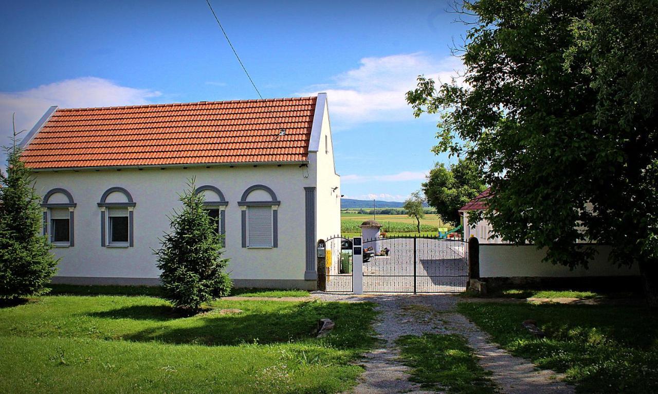 Yosefsfeld Bed & Breakfast Kutjevo Exterior foto